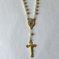 Christopher Auto Rosary