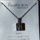 Prayer Box Necklace