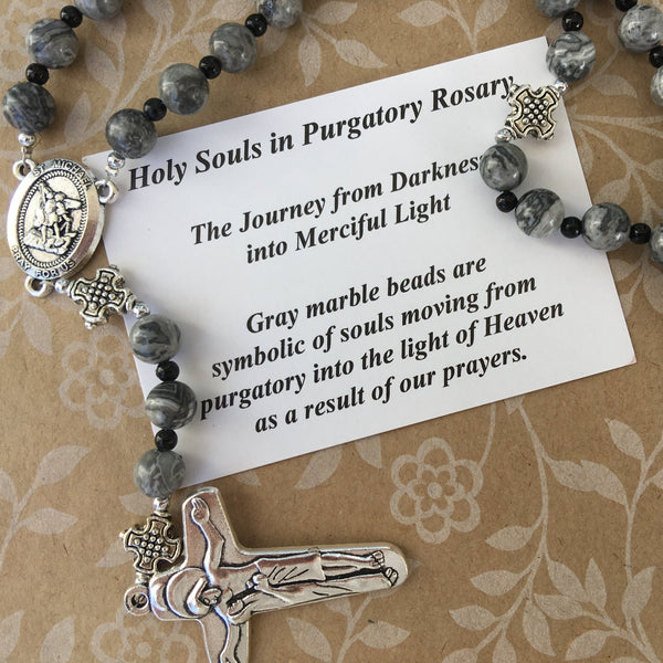 Holy Souls Rosary