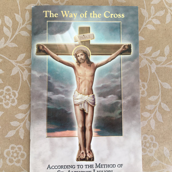 The Way of the Cross Booklet