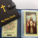 Holy Card Book