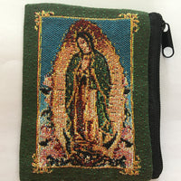 Guadalupe Embroidered Bag
