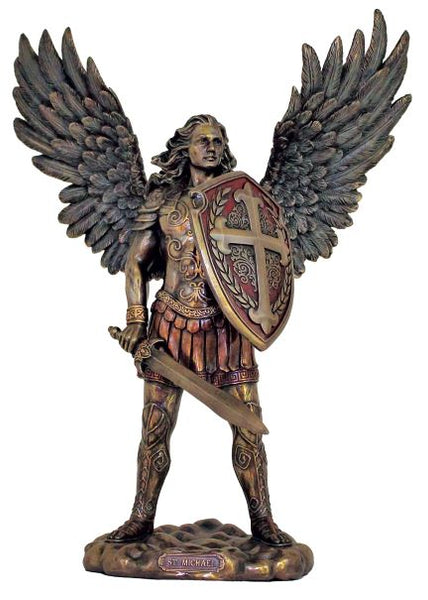Archangel Michael with Sheild