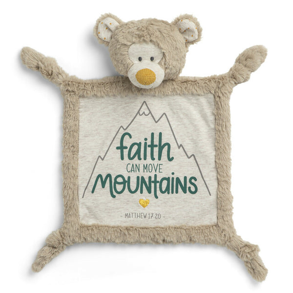 Faith Can Move Mountains Rattle