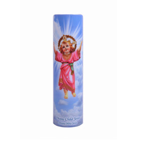 LED Divine Child Candle
