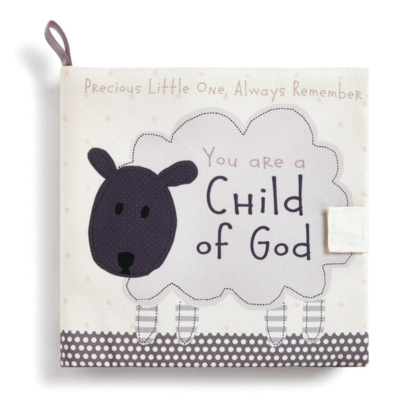 You are  a Child of God Fabric Book